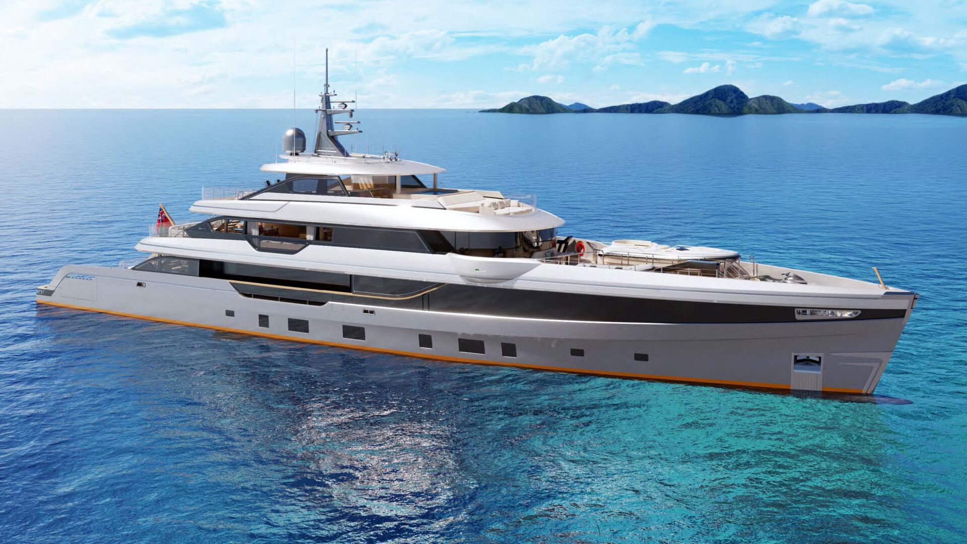 Admiral Panorama Yacht ()