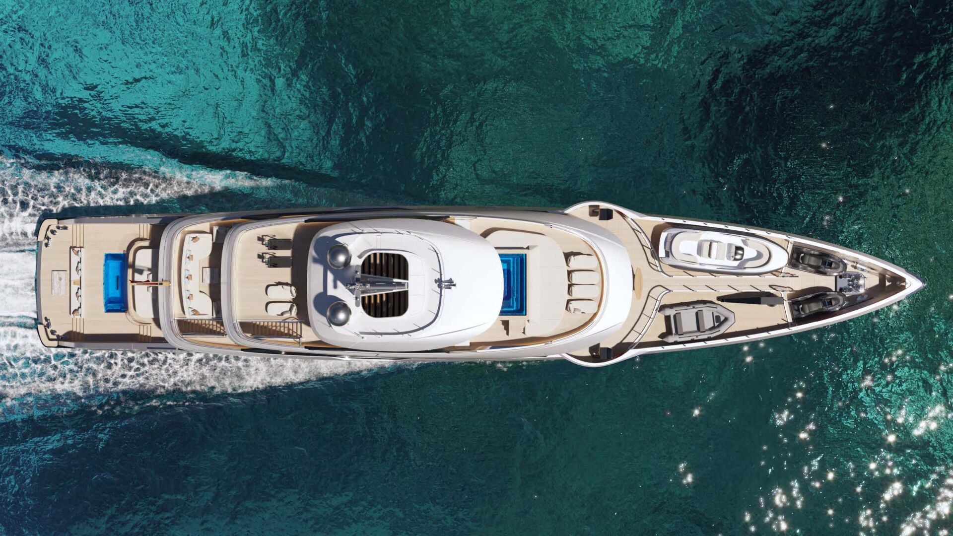 Admiral Panorama Yacht ()