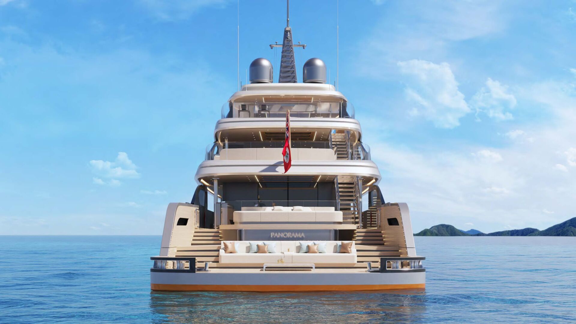 Admiral Panorama Yacht ()