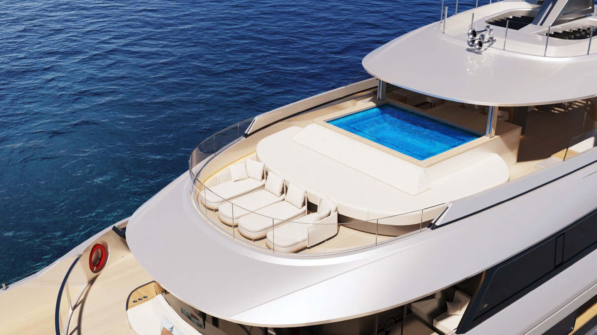 Admiral Panorama Yacht ()