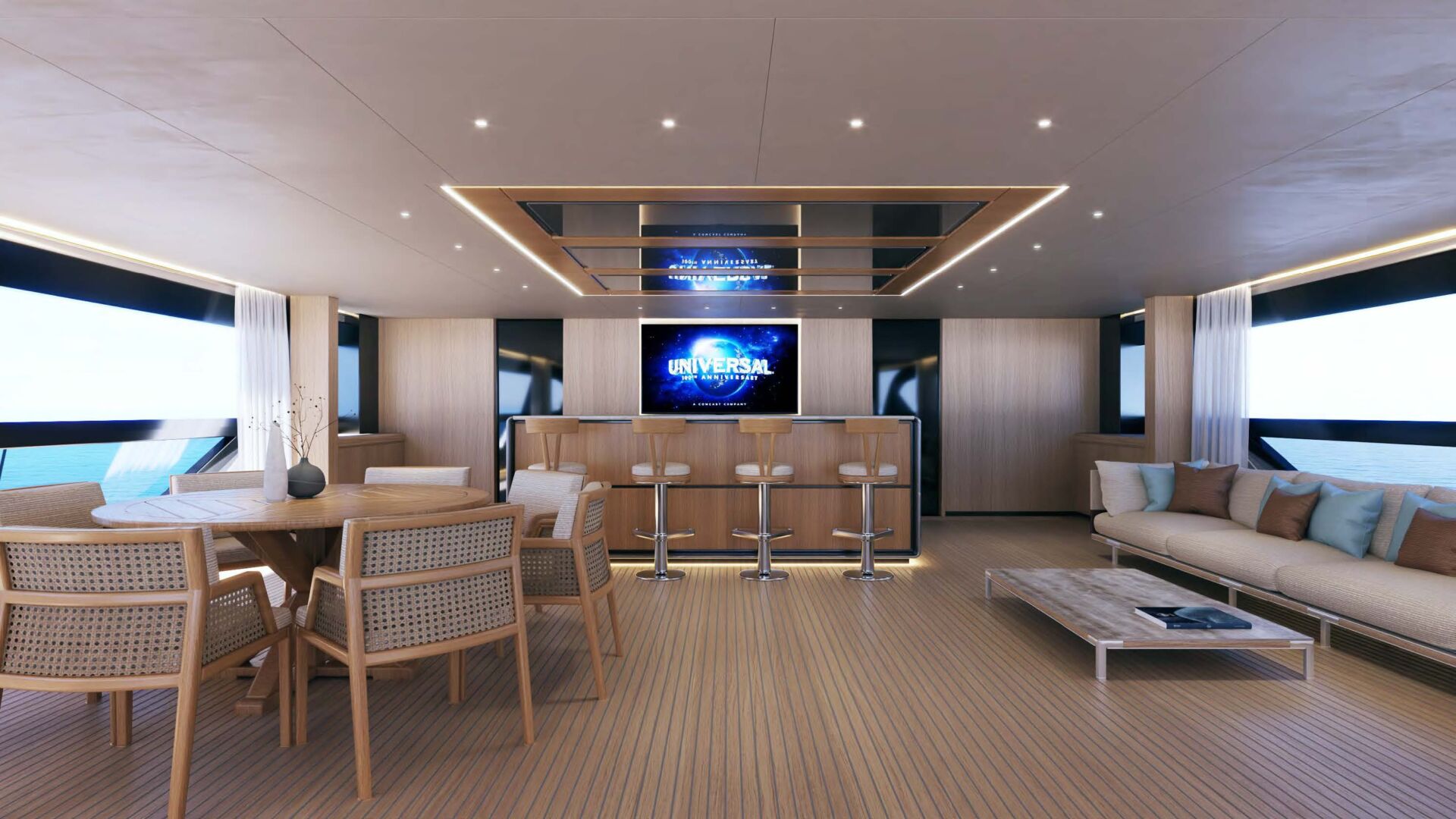 Admiral Panorama Yacht ()