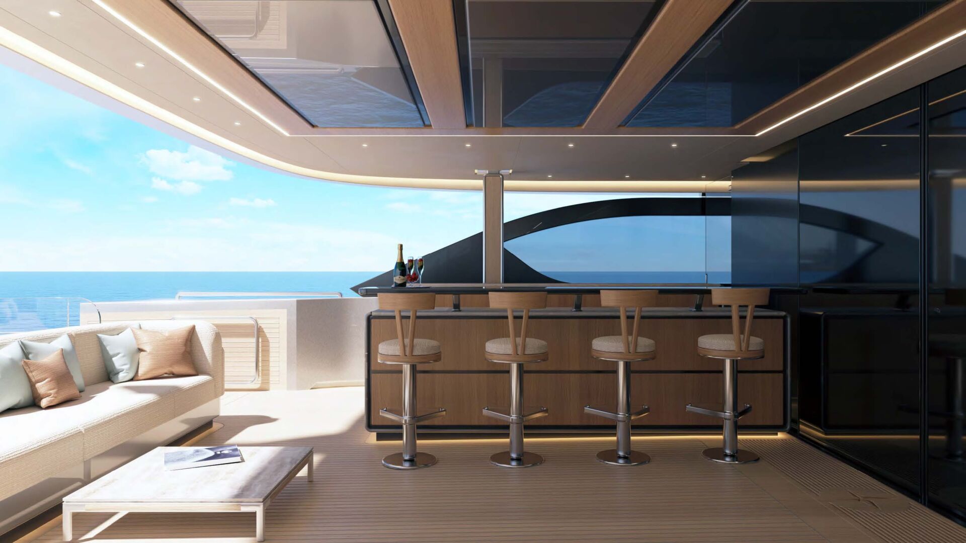 Admiral Panorama Yacht ()