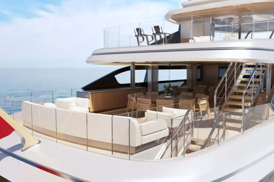 Admiral Panorama Yacht ()