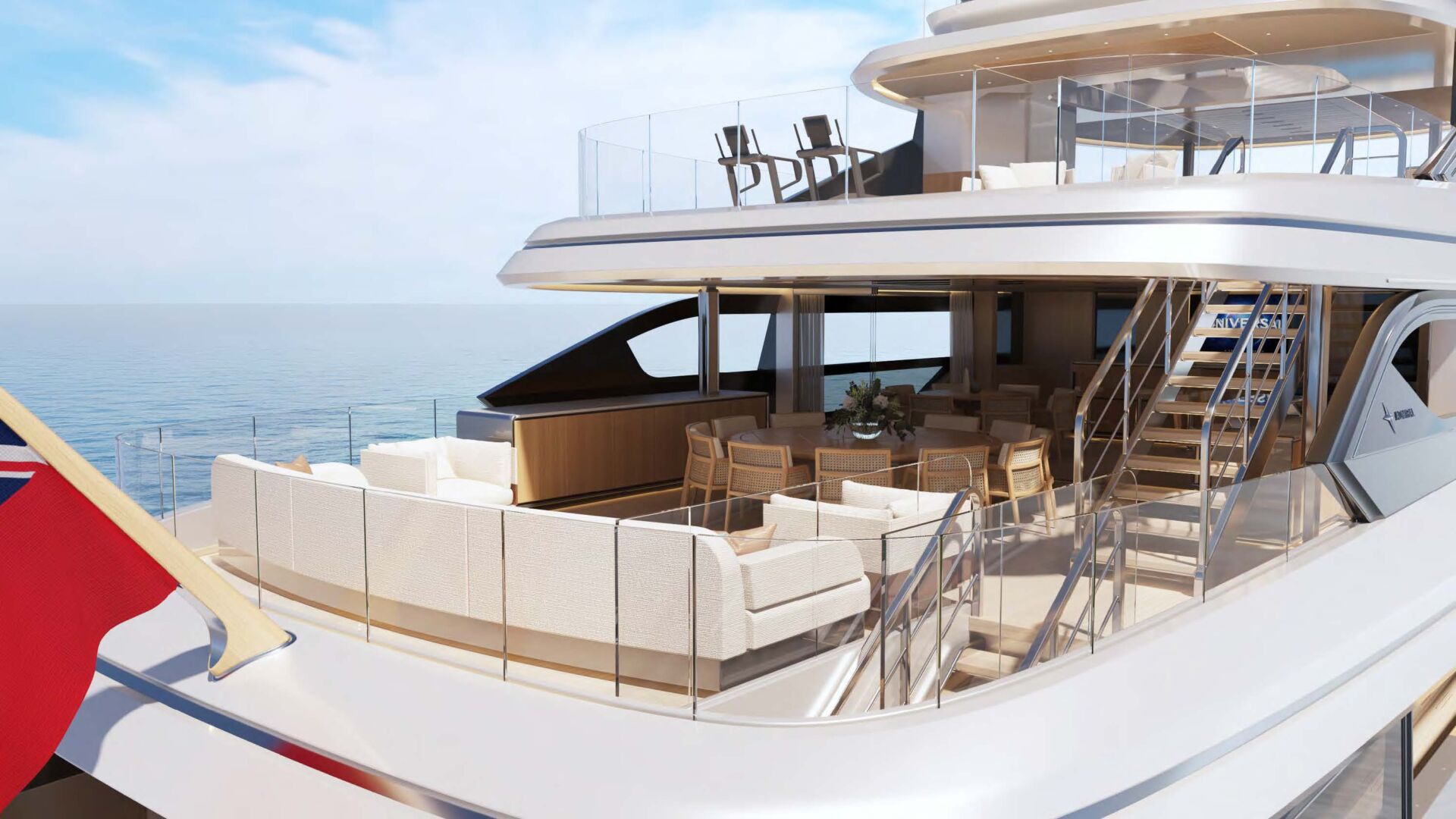 Admiral Panorama Yacht ()