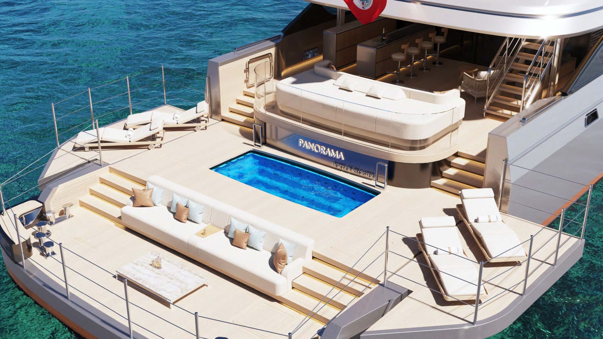 Admiral Panorama Yacht ()