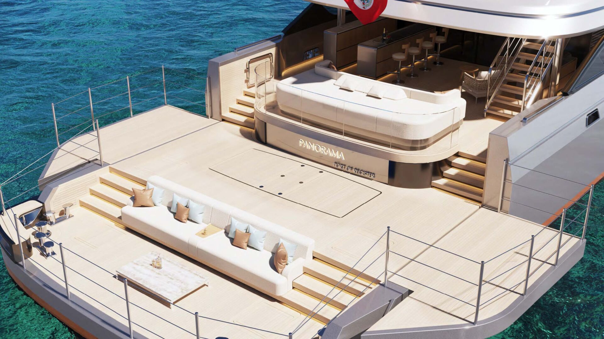 Admiral Panorama Yacht ()