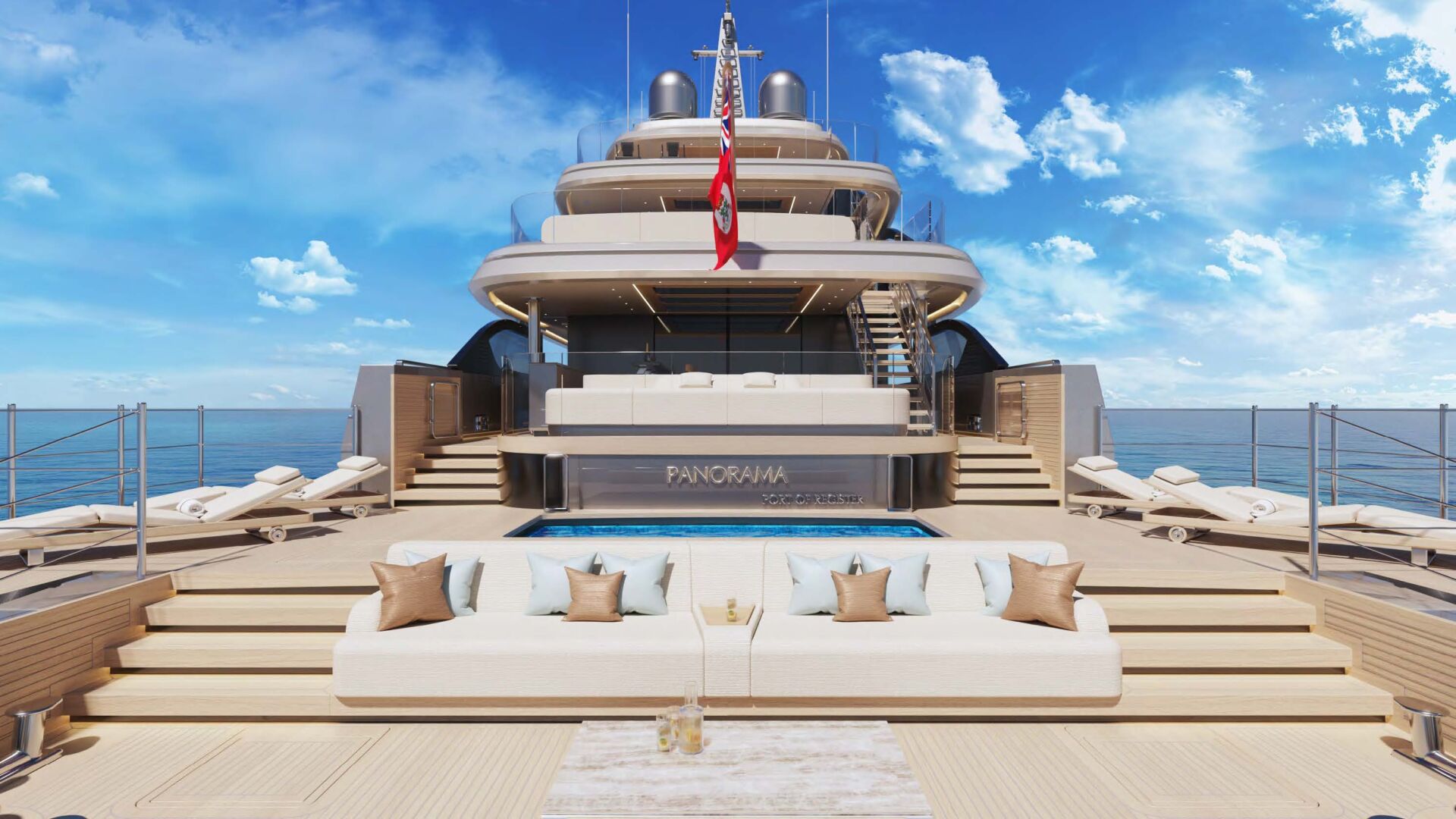 Admiral Panorama Yacht ()