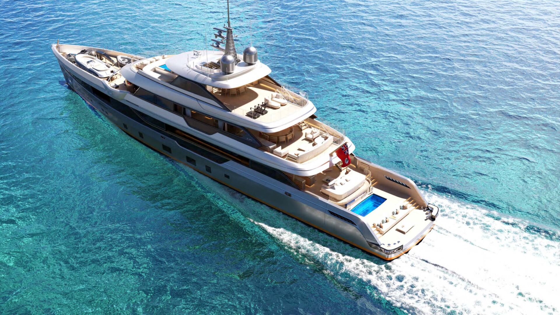 Admiral Panorama Yacht ()