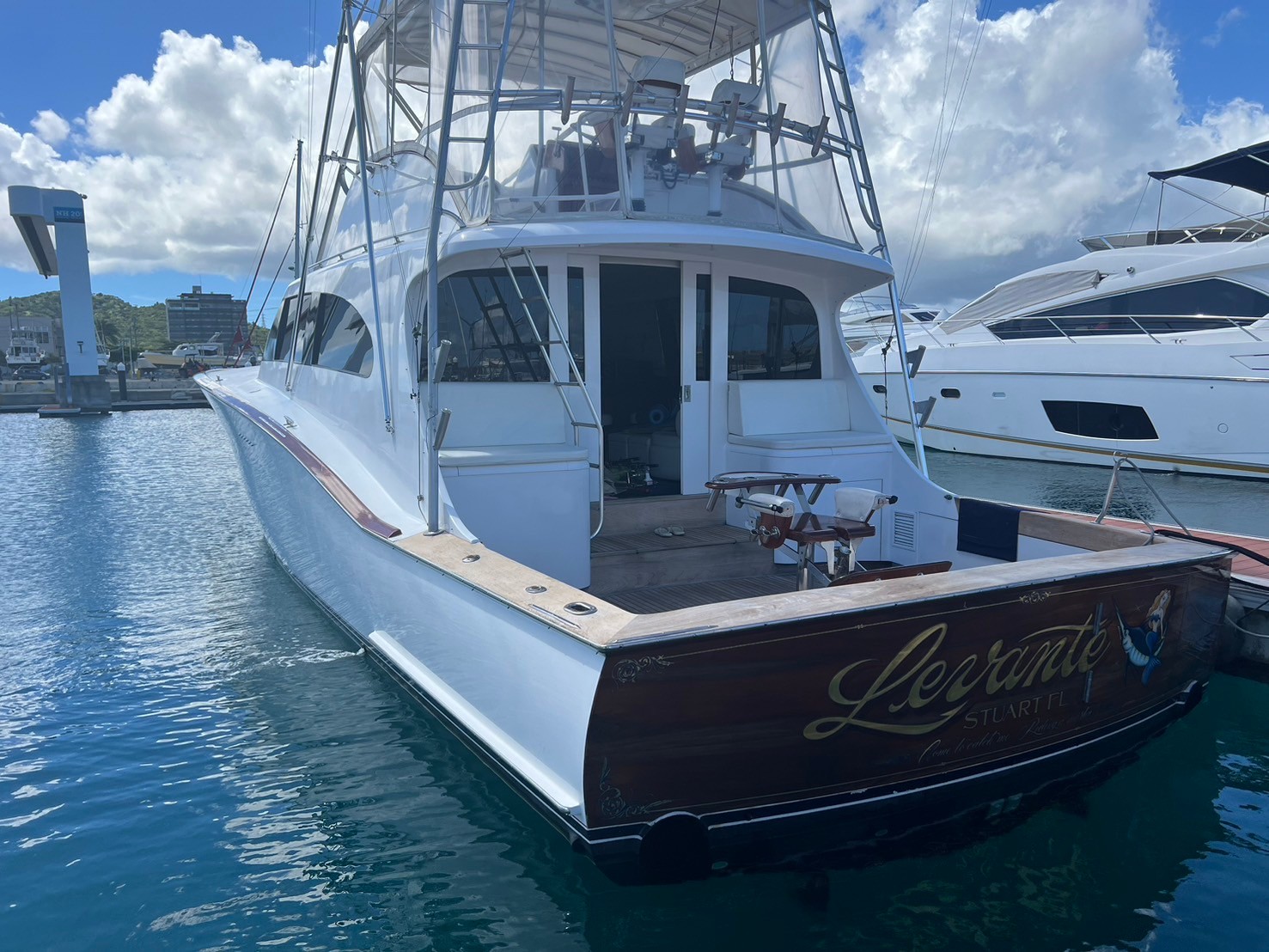 Levante Garlington Sportfisher for sale ()