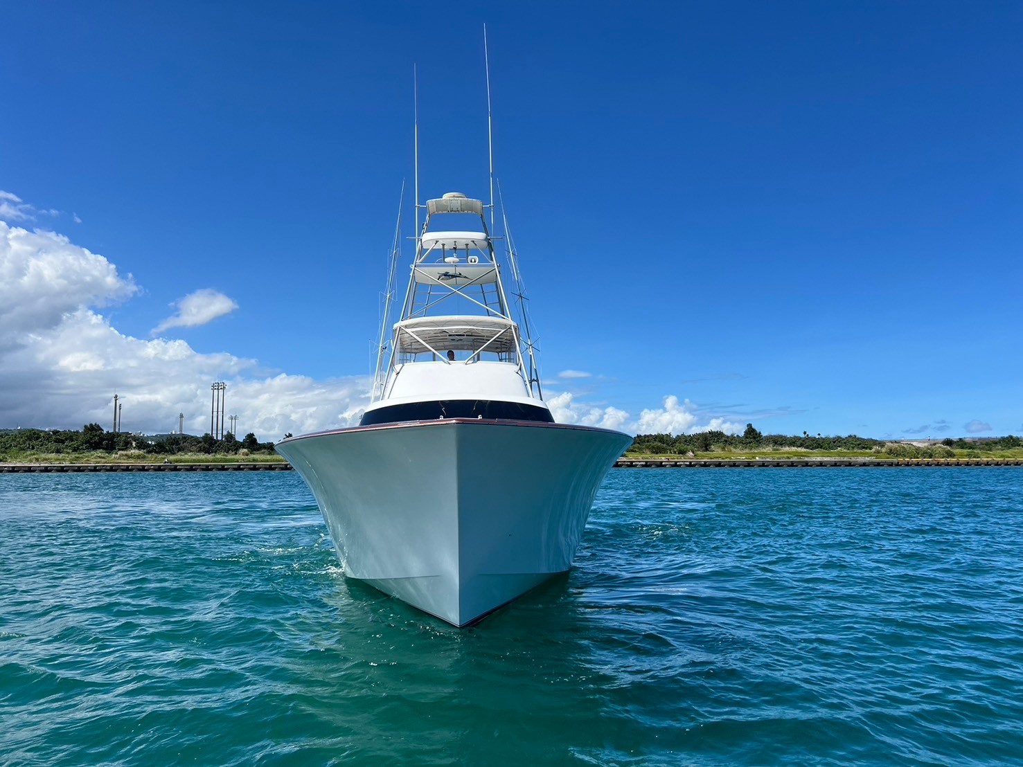 Levante Garlington Sportfisher for sale ()