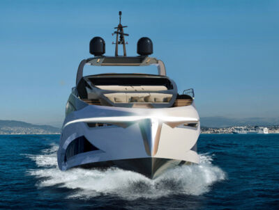 Tecnomar EVO Yacht ()