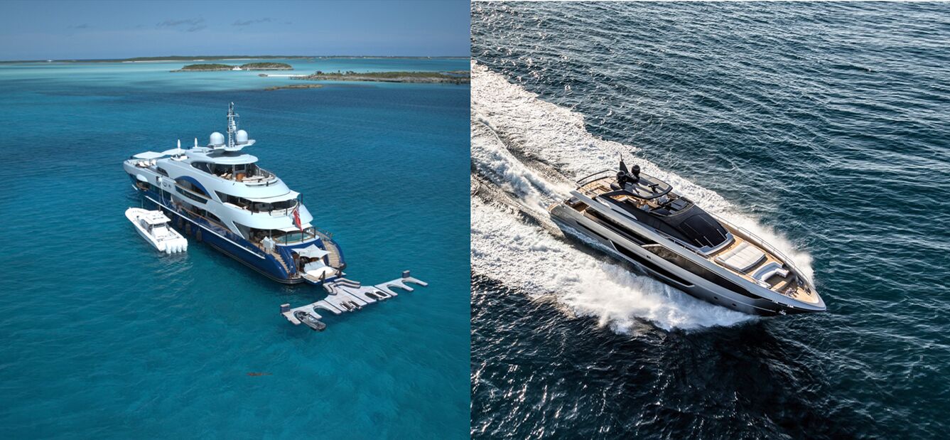 See AFTER YOU and IRON GRYPHON at the FLIBS 2024