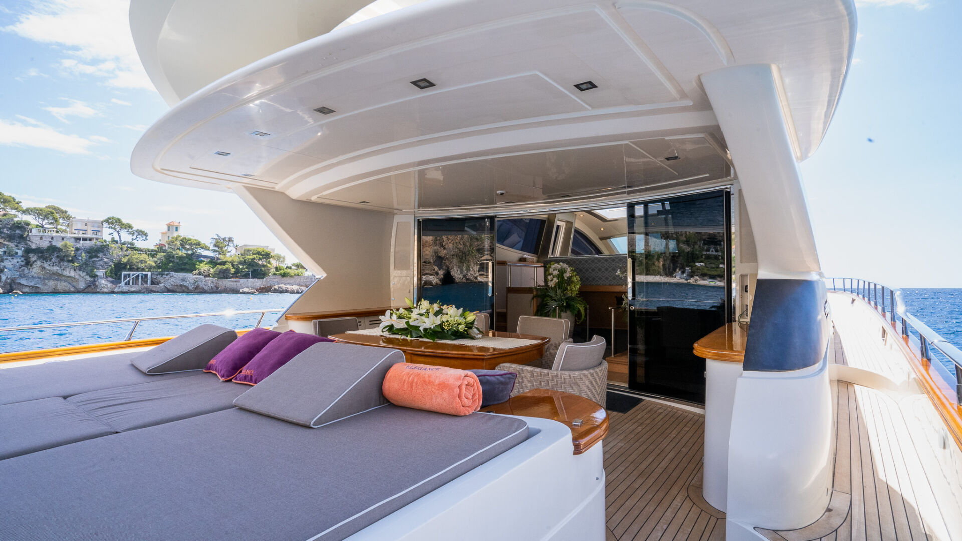 Elegance of Cannes Yacht for Sale ()