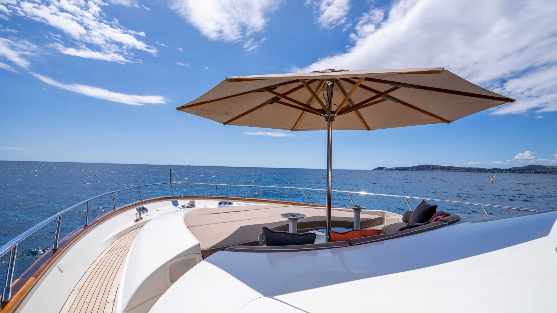 Elegance of Cannes Yacht for Sale ()