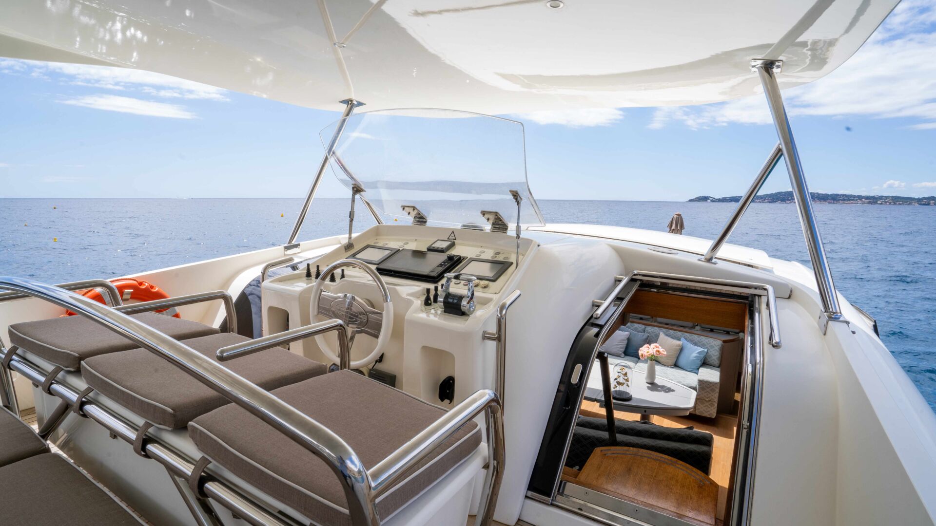 Elegance of Cannes Yacht for Sale ()