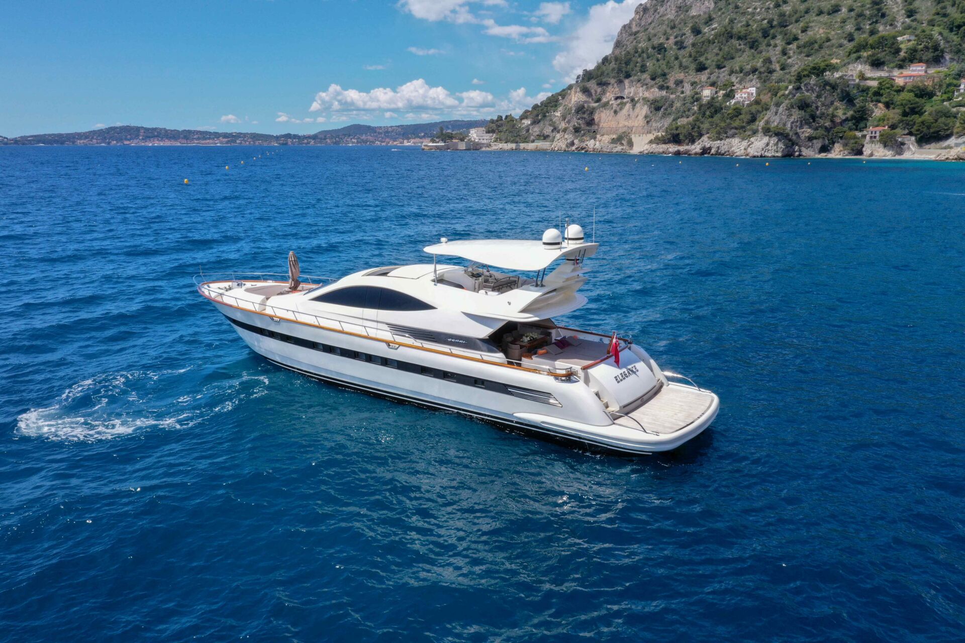 Elegance of Cannes Yacht for Sale ()