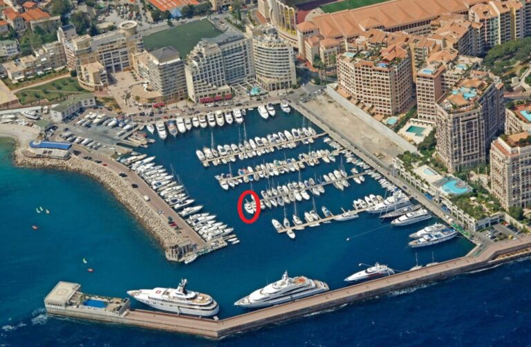 VD AD cap d ail berth for sale