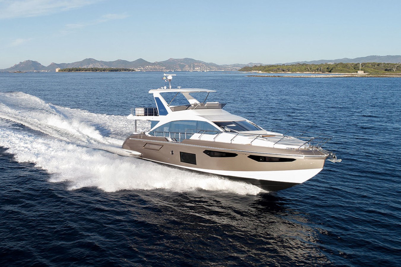 Azimut ALUMINIA Yacht for sale ()