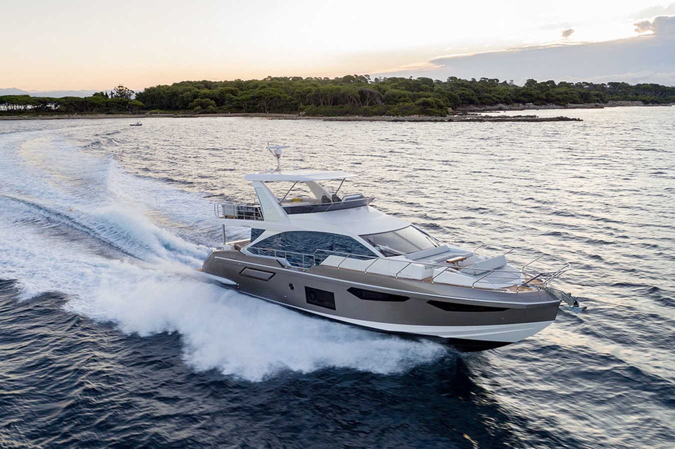 Azimut ALUMINIA Yacht for sale ()