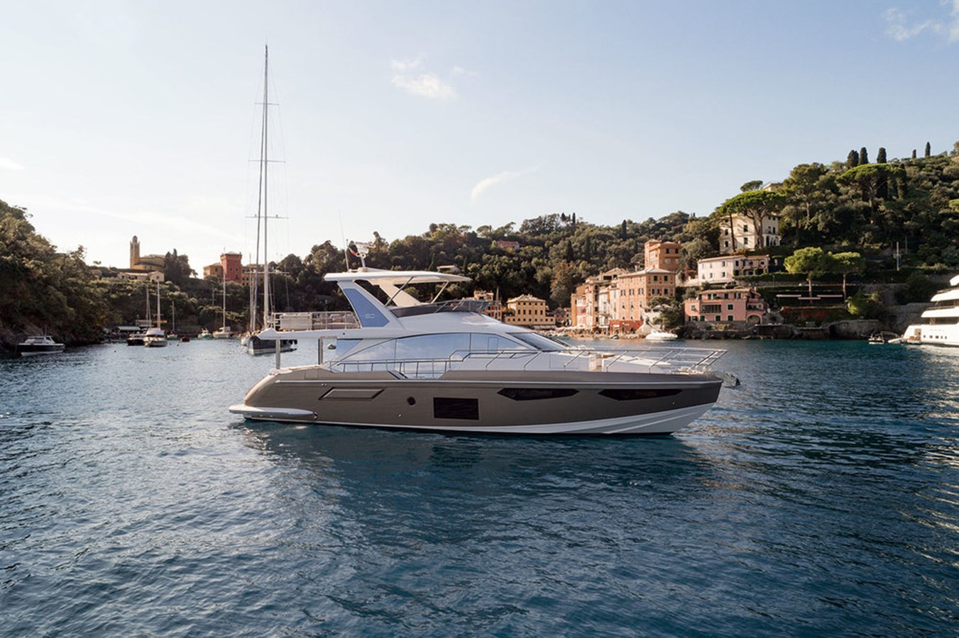 Azimut ALUMINIA Yacht for sale ()