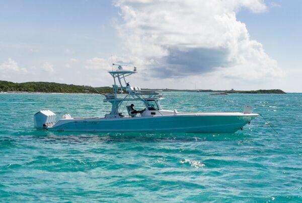 HCB Suenos day boat for sale