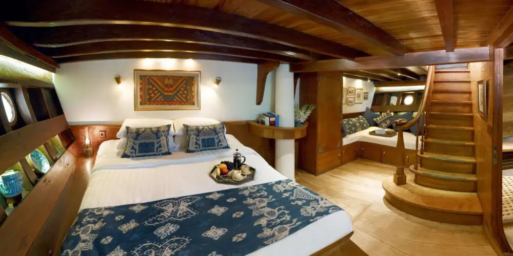 Si Datu Bua Yacht for Charter ()