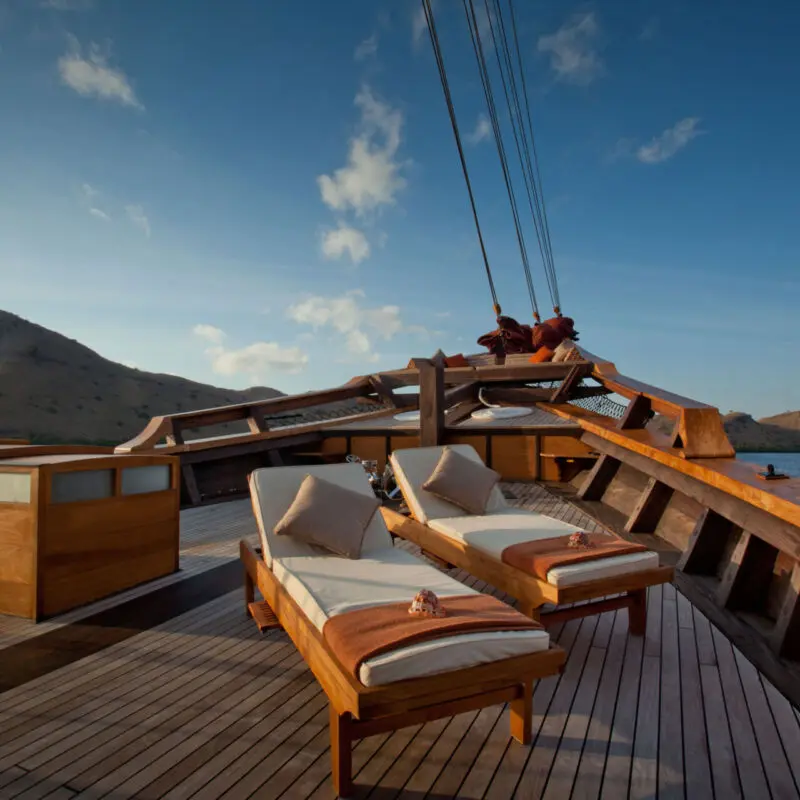 Si Datu Bua Yacht for Charter ()