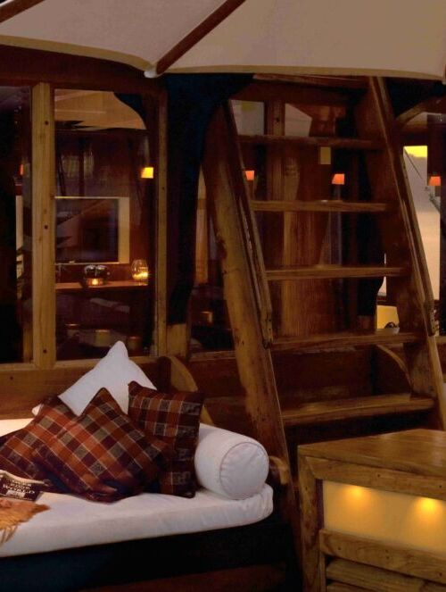 Silolona Yacht For Charter Indonesia ()