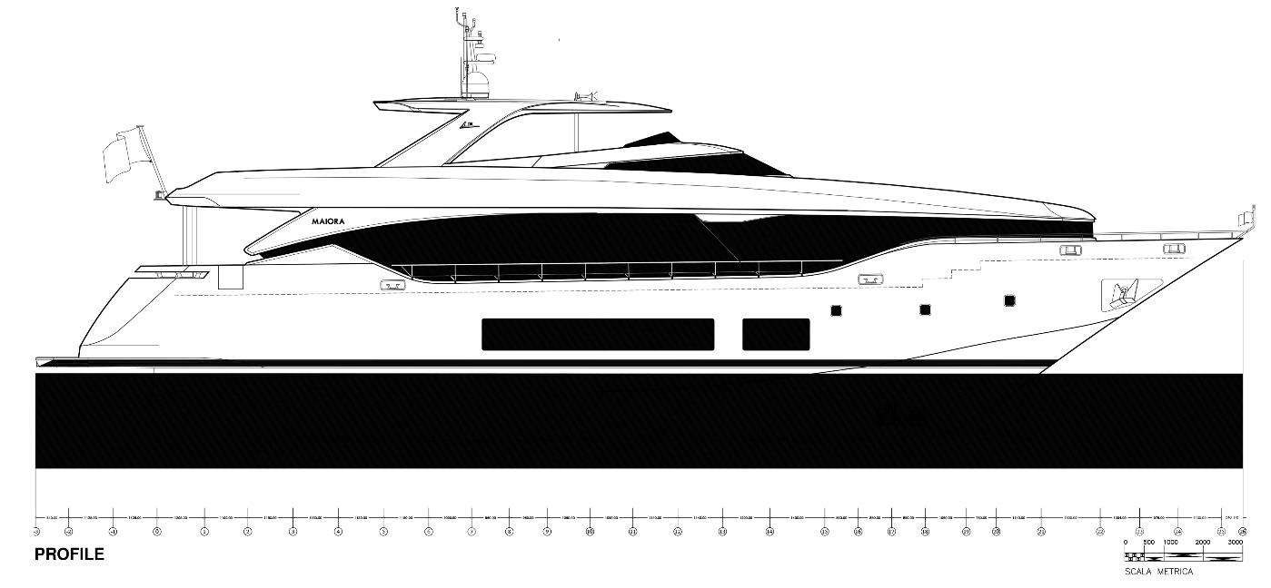 Maiora Yacht For Sale Page Image