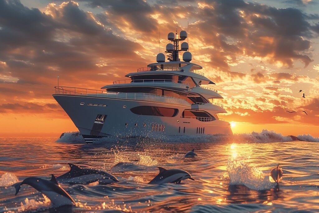 The Yacht Show Calendar of 2025 and Yachtzoo