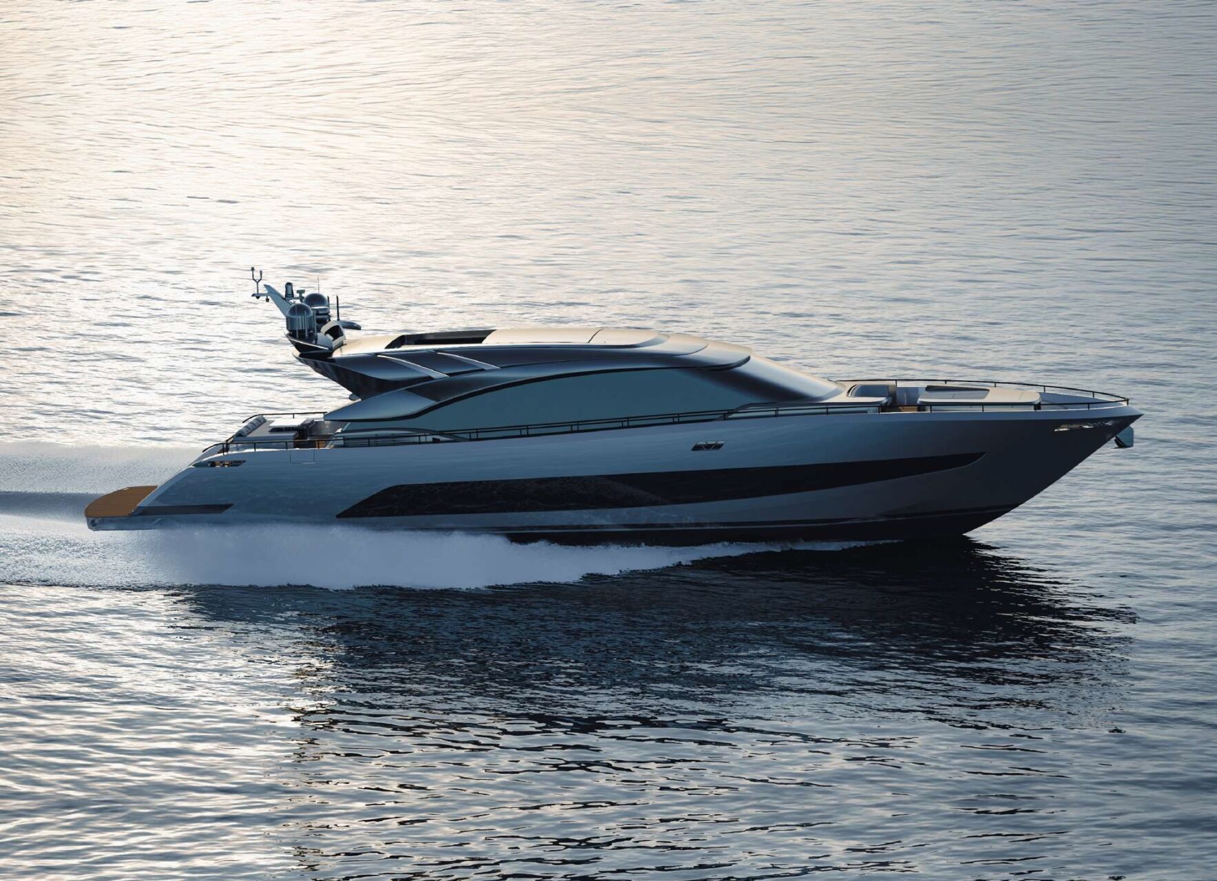 ABS Yacht New Build for sale ()