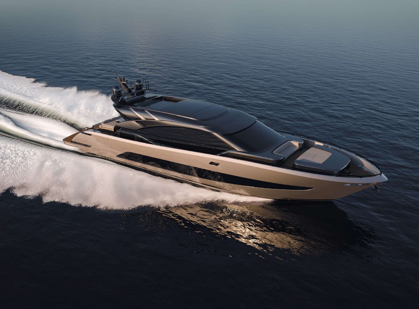 ABS Yacht New Build for sale ()