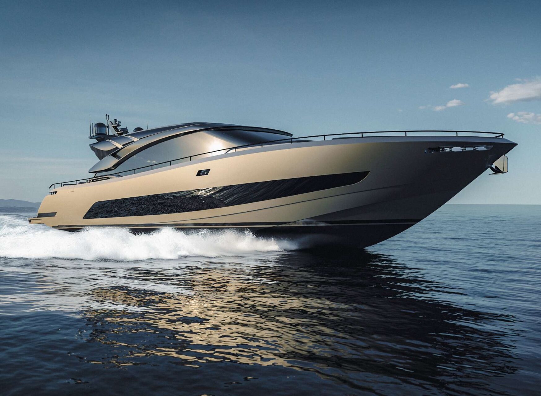 ABS Yacht New Build for sale ()