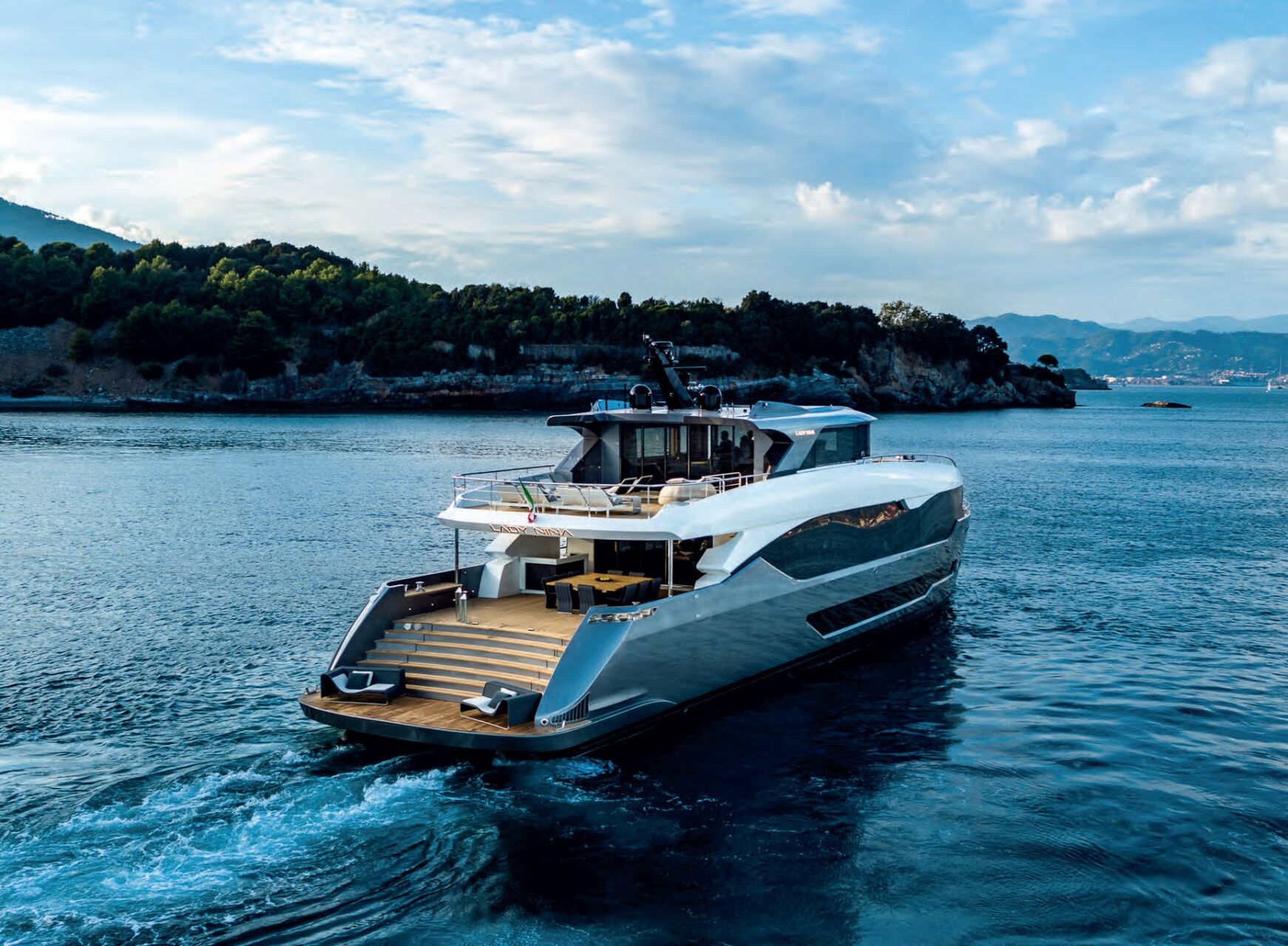 Maiora 36 Exuma New Build Yacht for sale ()