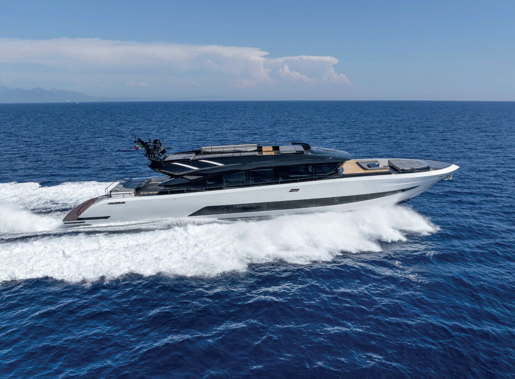 New Build AB Yacht for sale ()