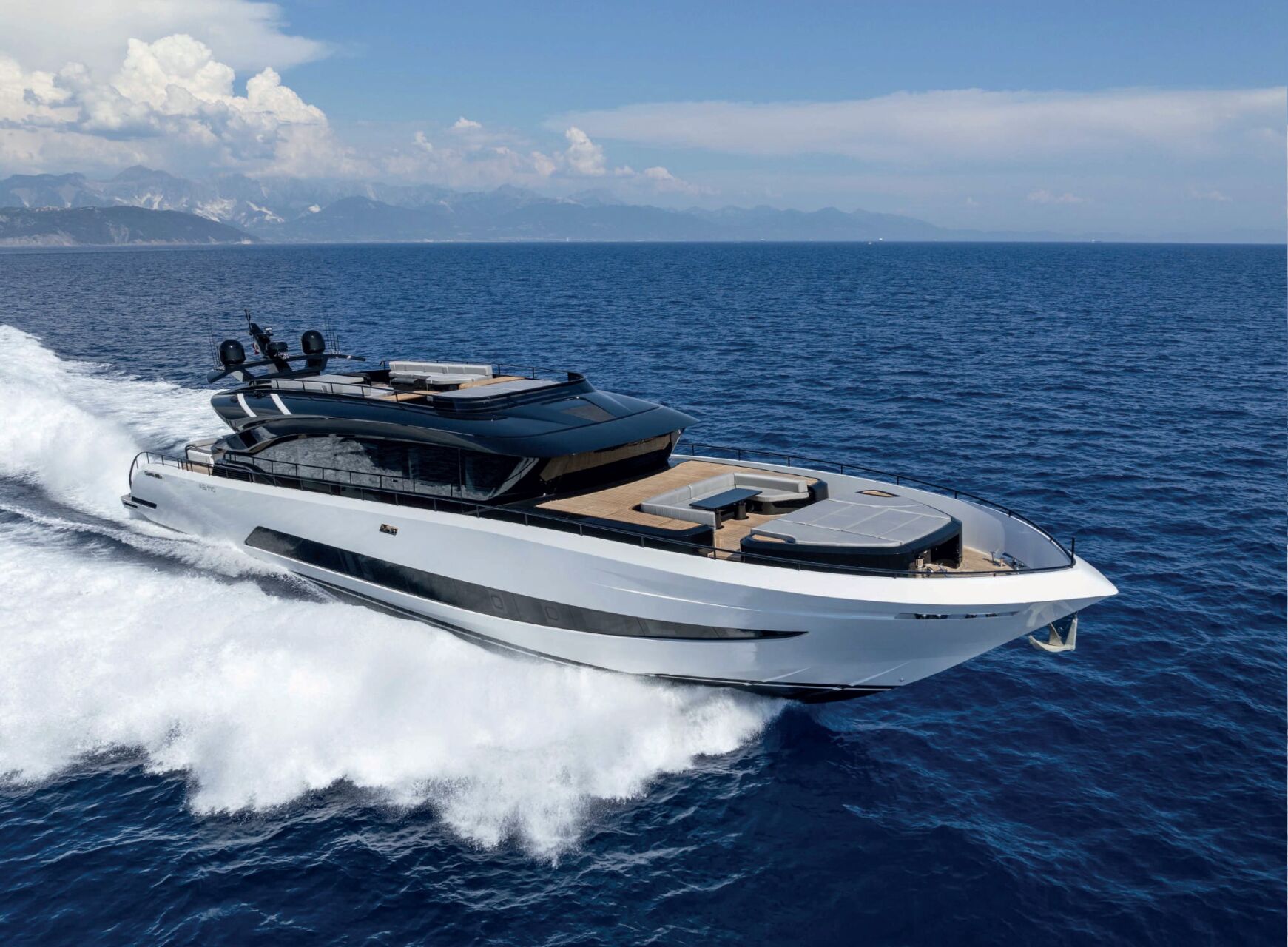 New Build AB Yacht for sale ()