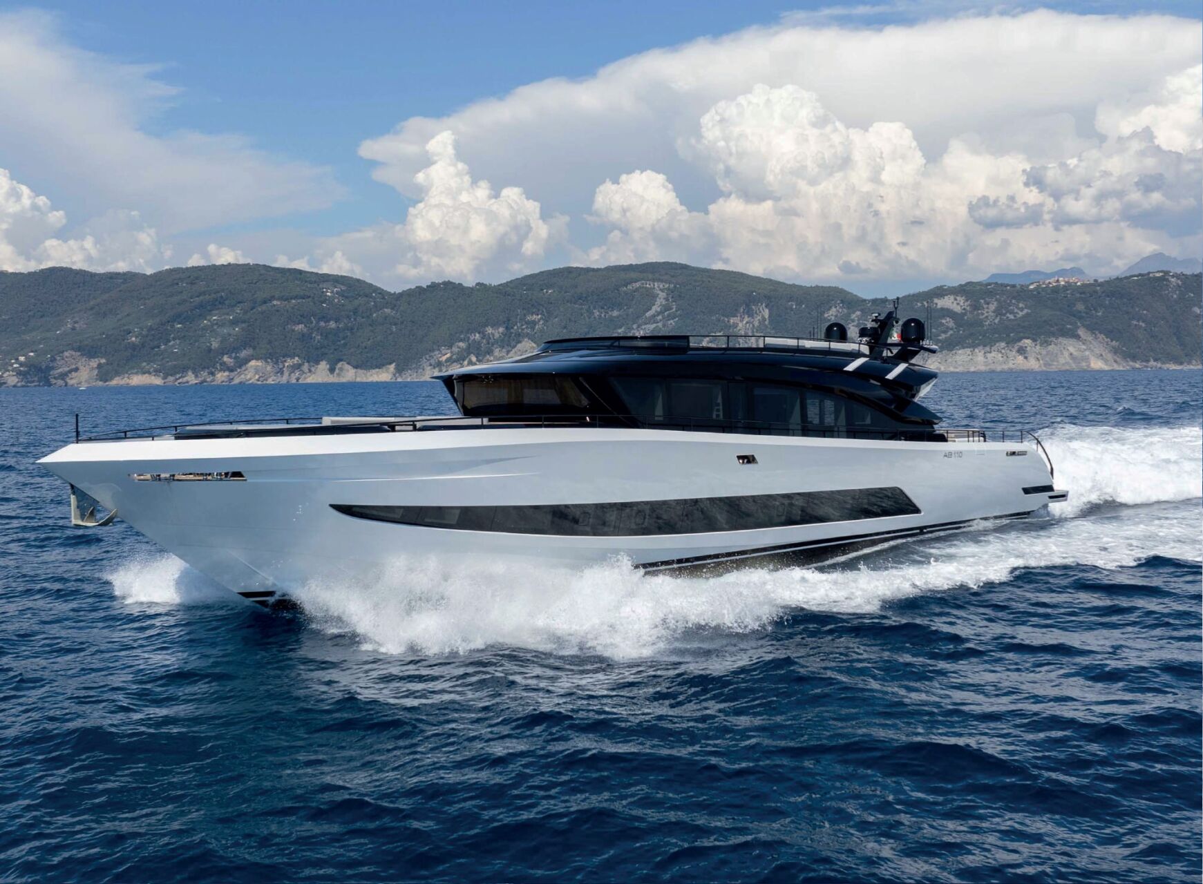 New Build AB Yacht for sale ()