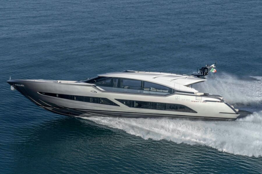 New Build Yacht AB100 for sale ()