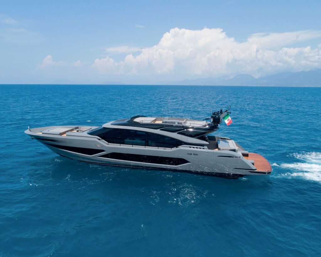 New Build Yacht AB for sale featured