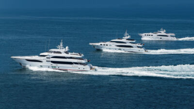 majesty yachts cover