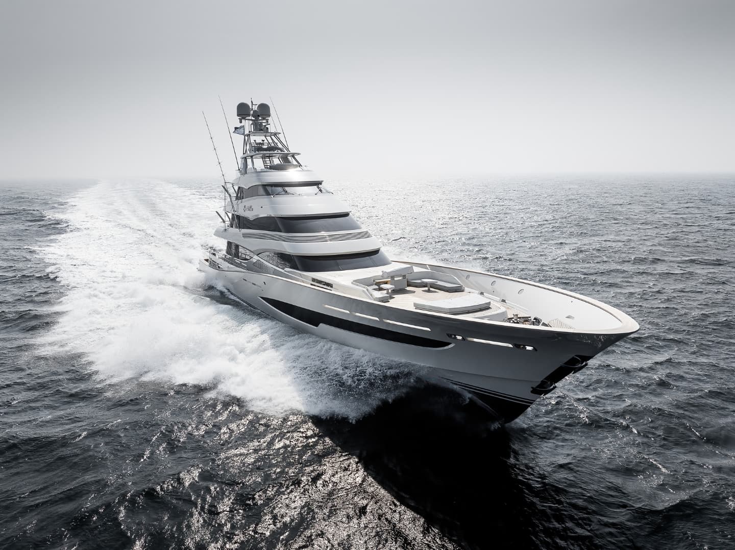 The World’s Largest True Sportfish Yacht