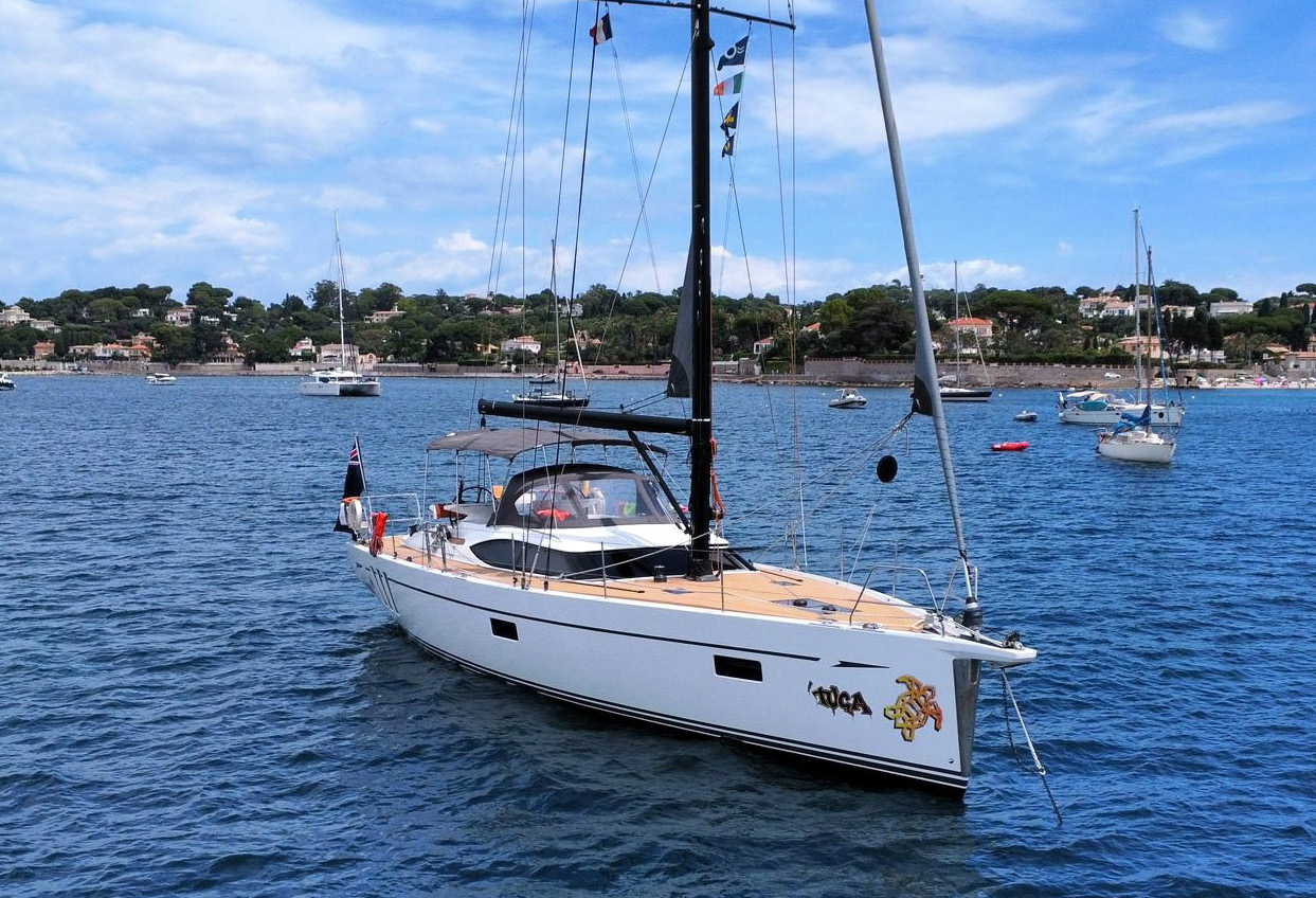 Sailing Yacht for sale TUGA Oyster Sloop ()