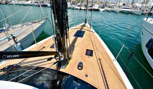 Sailing Yacht for sale TUGA Oyster Sloop ()