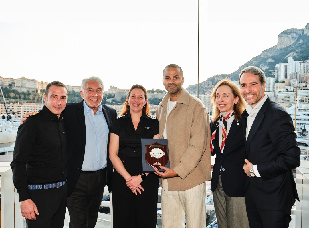 Yacht Infinity Nine Sea index