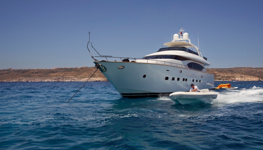 Further €300k Price reduction on 24m Maiora for sale