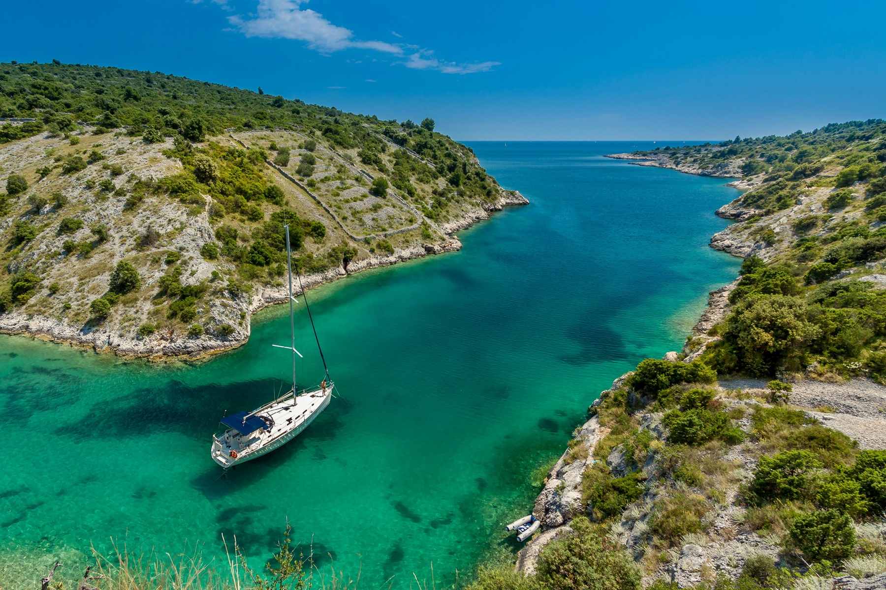 Planning Your Croatia Yacht Charter