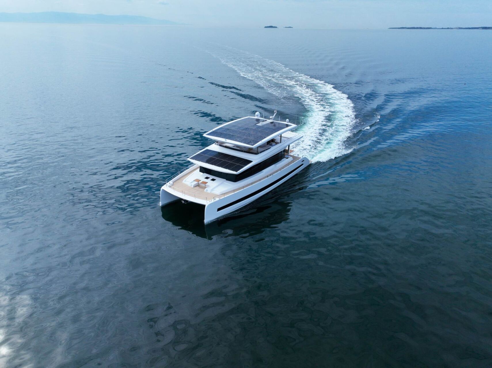 Discover ATRAVERSIA at the Monaco Energy boat Challenge