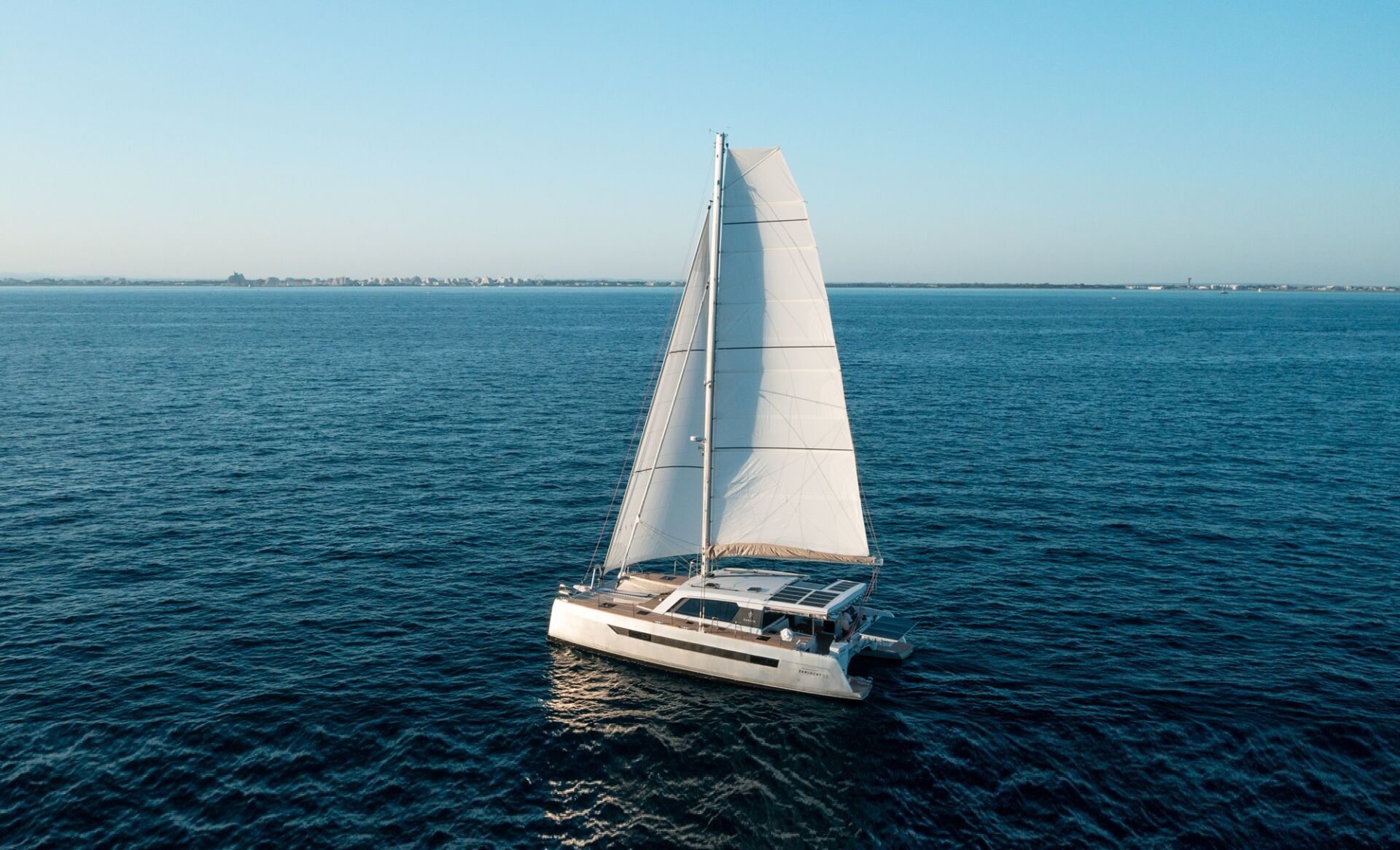 ANDROMEDA: 2025 Garcia Explocat 52 – Aluminium Catamaran