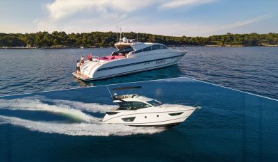 Beneteau GT and Leopard Sold Firefly