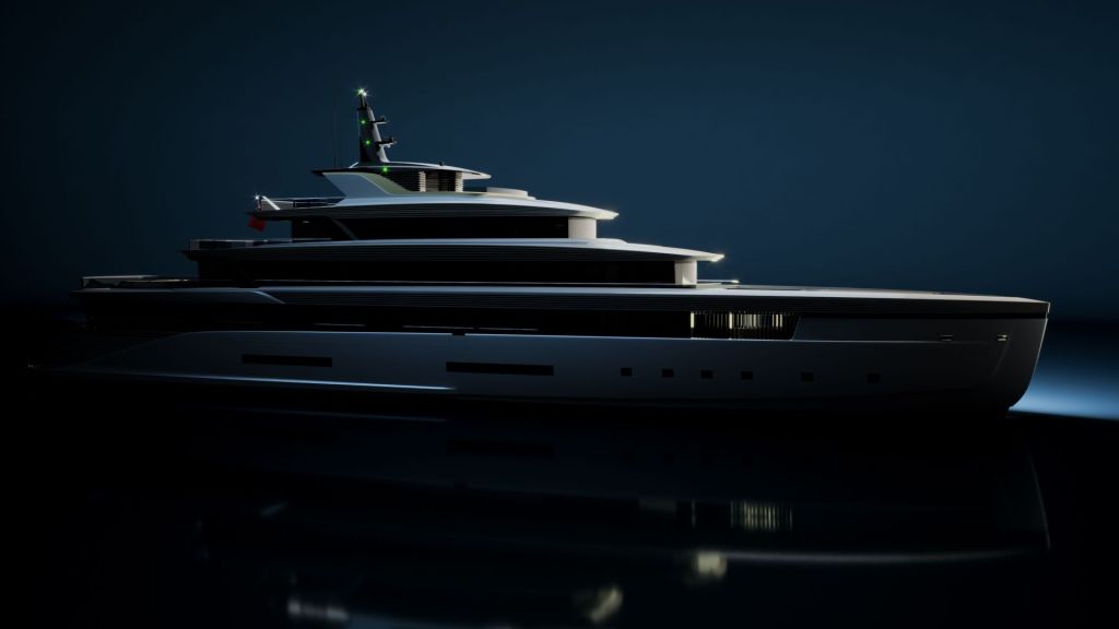 Phathom Dorries m Yacht design Alyra View Phathom Dorries m Yacht design Alyra View